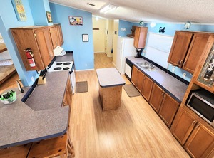 Waterfront Ft Lighted Fishing | Buchanan Dam