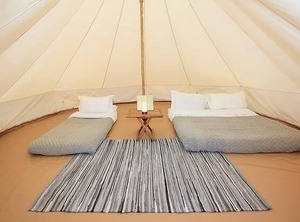 Bell Tent Anglesey | Llanfaethlu