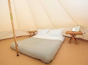 Bell Tent Anglesey | Llanfaethlu