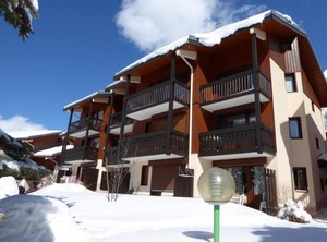 Résidence Les Pariettes | Pralognan-la-Vanoise
