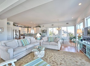 Beach Ocean | Harvey Cedars