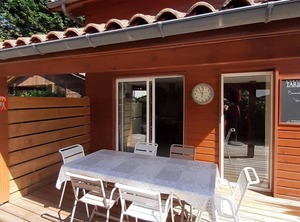 Chalet Au Village Khélus | Gujan-Mestras