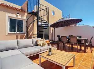 Terrace Seaview | Casares