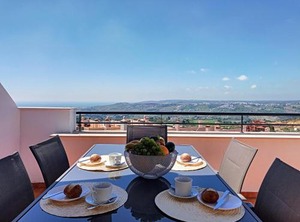 Terrace Seaview | Casares