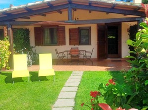 Bedrooms Terrace At Pescia Romana The Beach | Pescia Romana