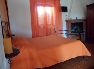 Bedrooms Terrace At Pescia Romana The Beach | Pescia Romana