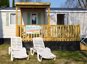 Mobilehome Tennis Court | Karigador