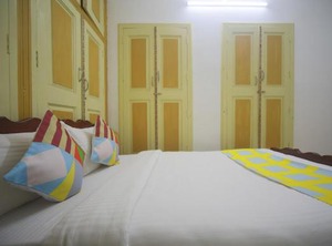 Villa Rock Beach | White Town