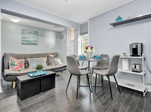Netflix Terrace | Centretown West