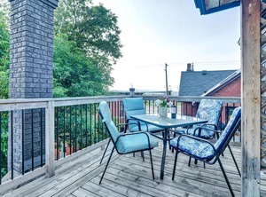 Netflix Terrace | Centretown West