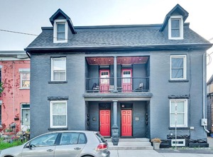 Netflix Terrace | Centretown West