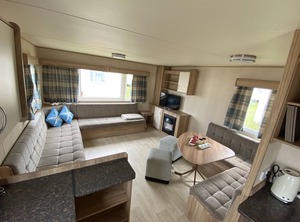 Berth Caravan California Cliffs | Great Yarmouth