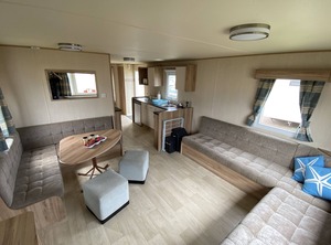 Berth Caravan California Cliffs | Great Yarmouth