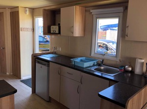 Berth Caravan California Cliffs | Great Yarmouth