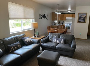 Lodge The River | Ridgeway