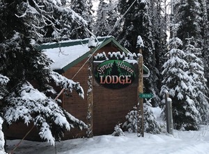 Lodge The River | Ridgeway