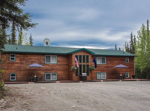Lodge The River | Ridgeway