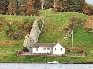 Accommodation Ardmaddy Castle Oban | Isle of Seil