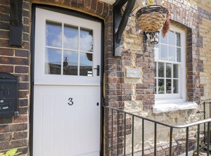 Canalside Cottages | Stoke Bruerne