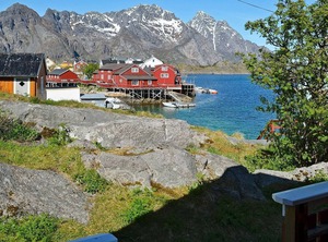 Henningsvær | Henningsvaer