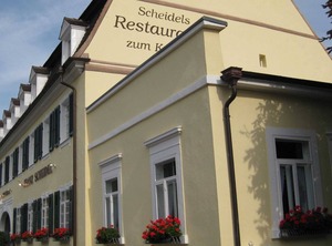 Toilet Shower Scheidels Restaurant Zum | Kenzingen