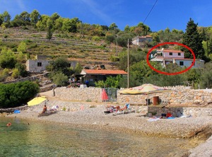 Beach Cove Mikulina Luka Korčula | Vela Luka