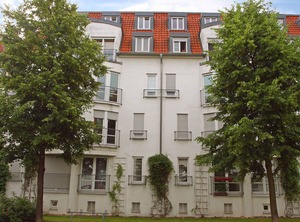 Kamelienweg | Laubegast