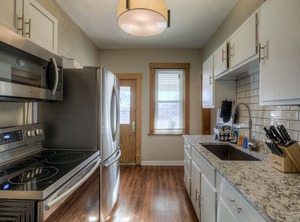 Townhome Entertainment Districts | Downtown Omaha
