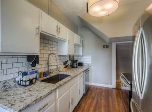 Townhome Entertainment Districts | Downtown Omaha
