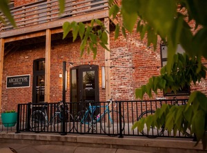 Townhome Entertainment Districts | Downtown Omaha