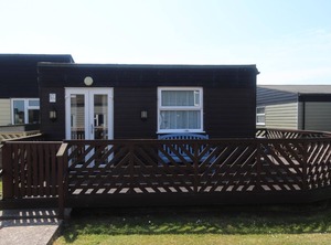 Medmerry Park Chalet | Earnley