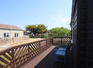 Medmerry Park Chalet | Earnley