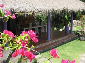 Cepaka Villa Feature Garden Tabanan | Cepaka