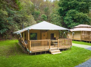 Tent The Holiday Park Landal Neufchâteau | Neufchateau