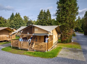 Tent The Holiday Park Landal Neufchâteau | Neufchateau