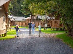 Tent The Holiday Park Landal Neufchâteau | Neufchateau