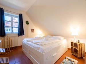 Budget Appartement Schlafzimmer | Kreptitz