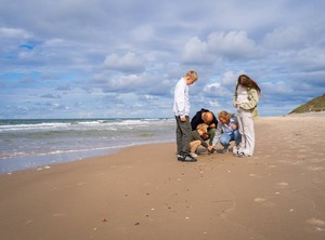 Person The Holiday Park Landal Fyrklit | Hirtshals