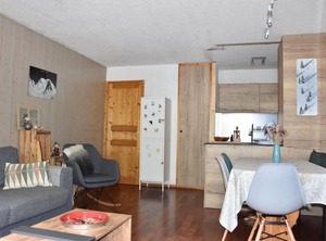 Ski Slopes Locker | Pralognan-la-Vanoise