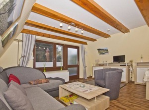 Finnhaus Gager Haus Strandnah Terrasse Gartennutzung | Monchgut-Granitz