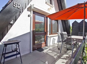 Finnhaus Gager Haus Strandnah Terrasse Gartennutzung | Monchgut-Granitz