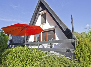 Finnhaus Gager Haus Strandnah Terrasse Gartennutzung | Monchgut-Granitz