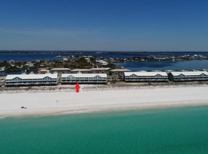 Fort Pickens | White Sands