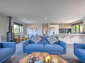 St James Avenue | Hanmer Springs
