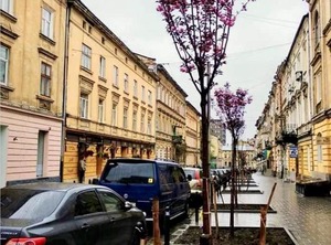 Apartaments | Lviv City Center