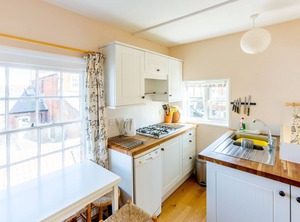 Coastguard Cottages | Aldeburgh