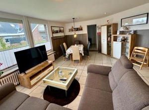 Ferienhaus Cliner Sünn Whg Borkum | Horum