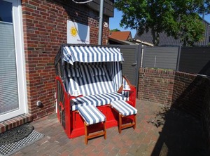 Ferienhaus Cliner Sünn Whg Borkum | Horum