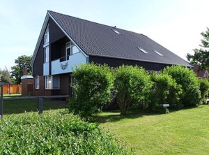 Ferienhaus Cliner Sünn Whg Borkum | Horum