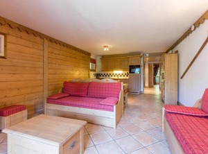 Resort Ski Slopes Swimming Sauna | Les Belleville